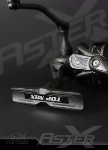 TOP MIX AsterX 4500 Orsó