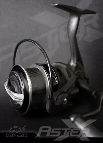TOP MIX AsterX 5500 Orsó