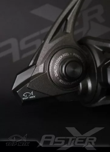 TOP MIX AsterX 5500 Orsó