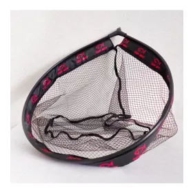 Team Top Mix gumibevonatos lebegő merítőfej, 50*40cm