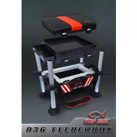 Top Mix D36 versenyláda