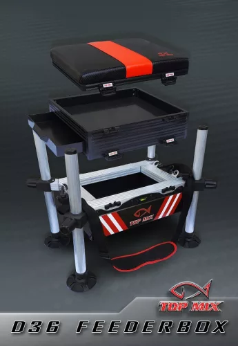 Top Mix D36 versenyláda