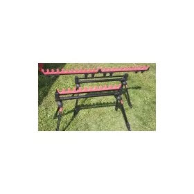 TOP MIX Négylábú bottartó (topset tartó) 12 botos