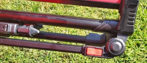 TOP MIX Négylábú bottartó (topset tartó) 12 botos