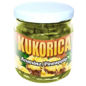 TOP MIX Üveges kukorica, pácolt ananász