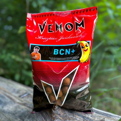 VENOM BOILIE 20 MM BCN+ BANANA