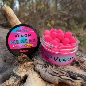 VENOM RONNIE RIG POP-UP 14 MM PINK BCN
