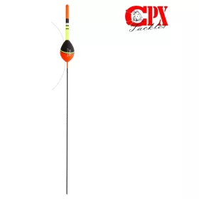   CPX TACKLES ÚSZÓ - VISIBLE - Kétpontos patronos úszó - 1,5gr