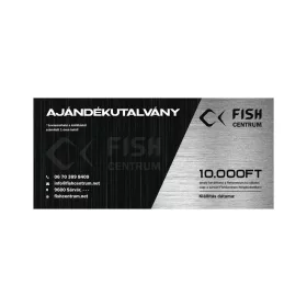 VÁSÁRLÁSI UTALVÁNY 10000 Ft