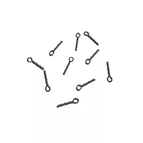 NYTRO STAINLESS STEEL TWISTED METHOD BAIT SPIKE 8MM