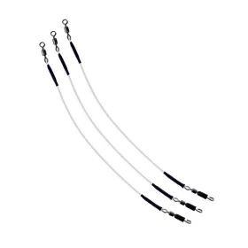 NYTRO FEEDERGUM LINK 4"/10CM (3PCSX10)