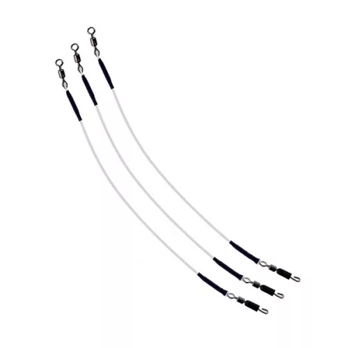 NYTRO FEEDERGUM LINK 4"/10CM (3PCSX10)