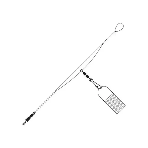 NYTRO FEEDERLINK RUNNING WATER