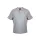 NYTRO LIGHT MARL GREY POLO SHIRT XL