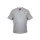 NYTRO LIGHT MARL GREY POLO SHIRT 2XL