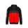 NYTRO ZIPPED HOODY TRI-COLOR  LARGE