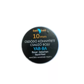 Bait Bait YAB-BA Oldódó Könnyített Csalizó Bojli 10mm