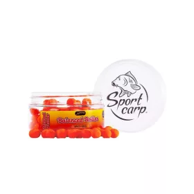   Sportcarp Method Feeder Balanced Boilies Spicy Krill (fűszeres rák) 9mm 70ml
