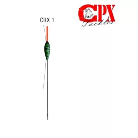 CPX TACKLES ÚSZÓ - CRX1 - Kétpontos úszó - 0,2gr