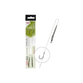 CZ Anti Eject Rig bojlis előke, 20 cm, #6, 2 db