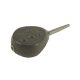 CZ In-line lapos körte ólom, 60 g, 1 db